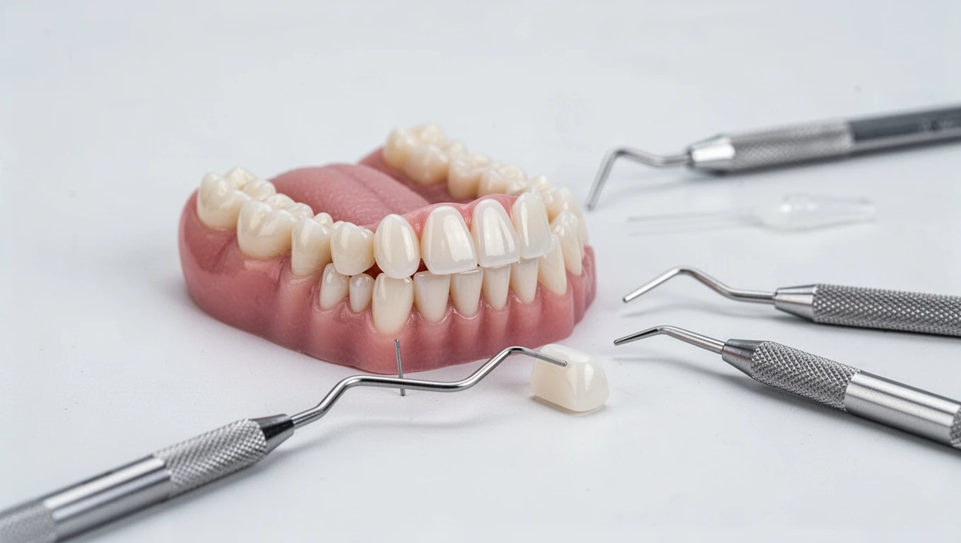 Porcelain Veneers