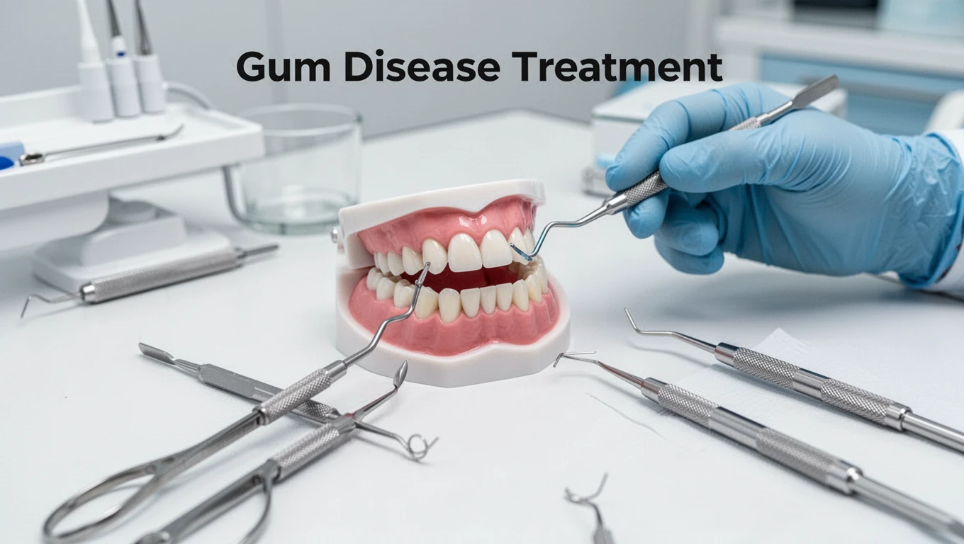 Gum Disease Treatment