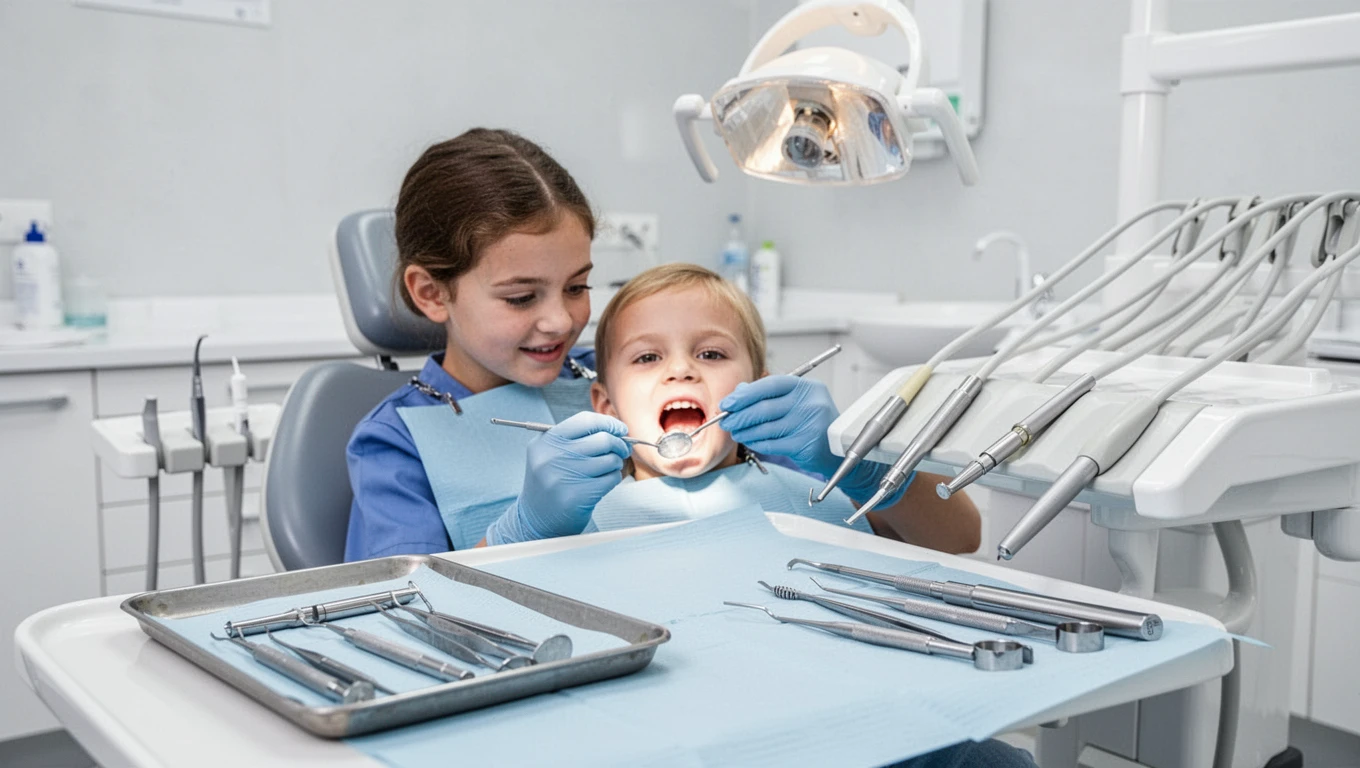 Pediatric Dentistry