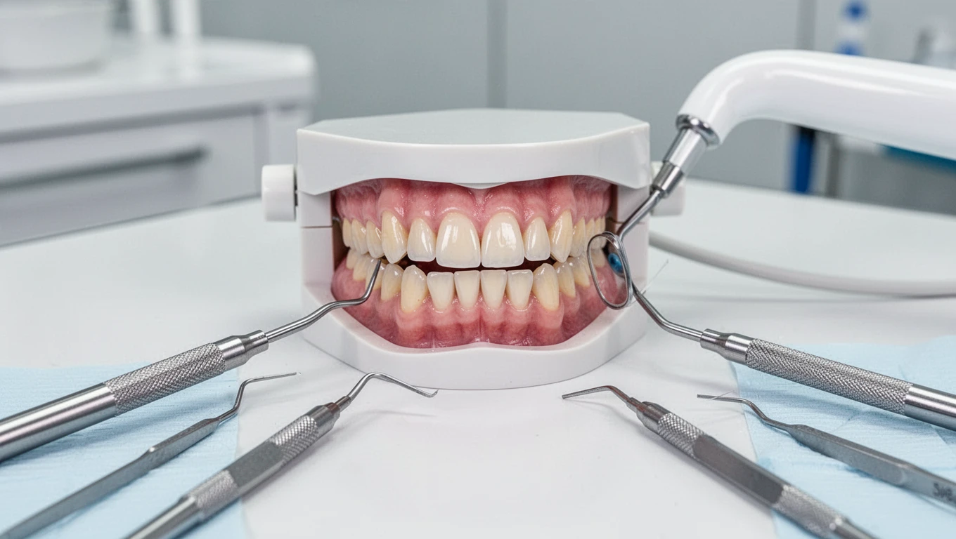 Full Mouth Restoration