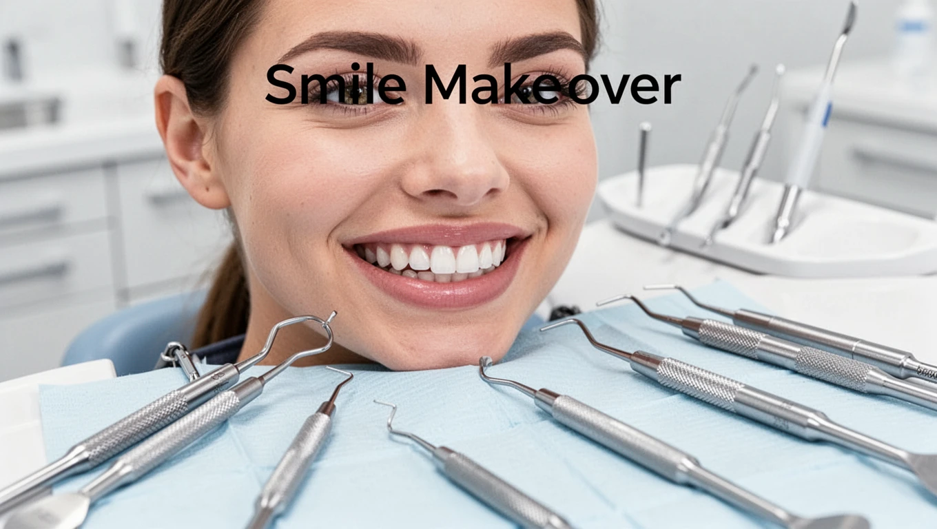 Smile Makeover